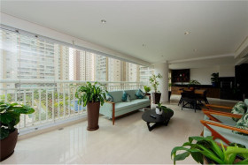 Apartamento com 4 Quartos à Venda, 242 m² em Tatuapé - São Paulo