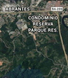 Terreno à Venda, 500.000 m² em Abrantes - Camaçari