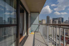 Apartamento com 1 Quarto à Venda, 28 m² em República - São Paulo