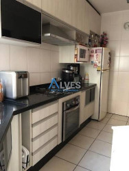 Apartamento com 3 Quartos à Venda, 78 m² em Baeta Neves - São Bernardo Do Campo