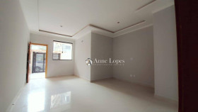 Casa com 3 Quartos para Alugar, 92 m² em Boqueirão - Santos