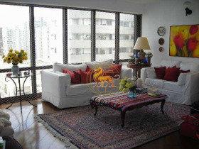 Cobertura com 5 Quartos à Venda, 314 m² em Moema - São Paulo