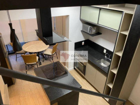 Apartamento com 1 Quarto à Venda, 67 m² em Vila Olímpia - São Paulo