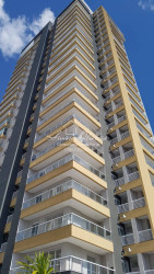 Apartamento com 2 Quartos à Venda, 78 m² em Loteamento Residencial E Comercial Bosque Flamboyant - Taubaté