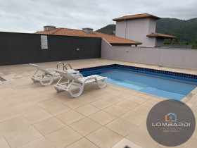 Apartamento com 2 Quartos à Venda, 55 m² em Itagua - Ubatuba