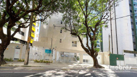 Apartamento com 1 Quarto à Venda ou Locação, 32 m² em Meireles - Fortaleza