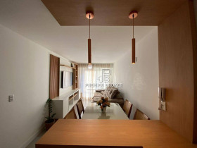 Apartamento com 2 Quartos à Venda, 66 m² em Agriões - Teresópolis
