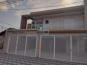 Casa de Condomínio com 2 Quartos à Venda, 47 m² em Ocian - Praia Grande