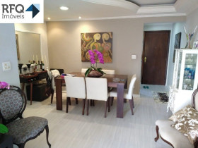 Apartamento com 3 Quartos à Venda, 85 m² em Vila Firmiano Pinto - São Paulo