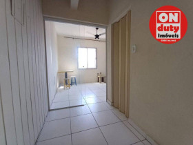 Studio com 1 Quarto à Venda, 42 m² em José Menino - Santos