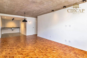 Apartamento com 2 Quartos à Venda, 97 m² em Cerqueira César - São Paulo