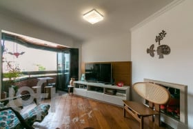 Apartamento com 3 Quartos à Venda, 154 m² em Alto De Pinheiros - São Paulo