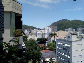 Apartamento com 3 Quartos à Venda, 130 m² em Botafogo - Rio De Janeiro