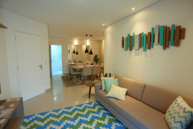 Apartamento com 3 Quartos à Venda, 108 m² em Vila Suzana - São Bernardo Do Campo