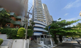 Apartamento com 2 Quartos à Venda,  em Jardim Astúrias - Guarujá