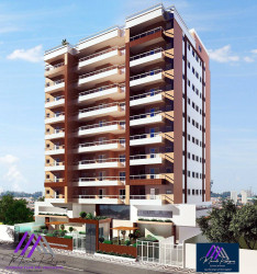 Apartamento com 2 Quartos à Venda, 66 m² em Cidade Ocian - Praia Grande