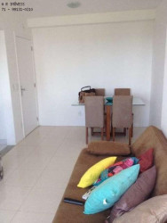 Apartamento com 2 Quartos à Venda, 51 m² em Piatã - Salvador