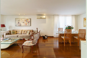 Apartamento com 2 Quartos à Venda, 161 m² em Paraíso - São Paulo