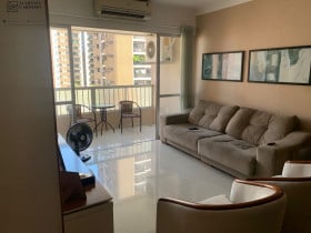 Apartamento com 3 Quartos à Venda, 128 m² em Batista Campos - Belém