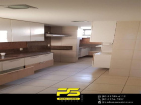 Apartamento com 4 Quartos à Venda, 158 m² em Manaíra - João Pessoa