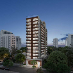 Apartamento com 1 Quarto à Venda, 33 m² em Campo Belo - São Paulo