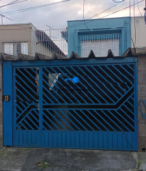 Casa com 2 Quartos à Venda, 100 m² em Vila Dos Remédios - São Paulo