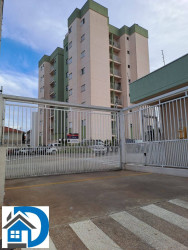 Apartamento com 2 Quartos à Venda, 60 m² em Vila Olímpia - Sorocaba