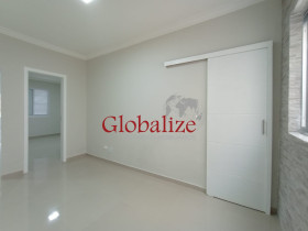 Apartamento com 1 Quarto à Venda, 43 m² em Aparecida - Santos