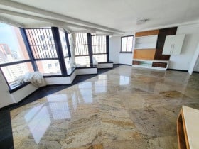 Apartamento com 4 Quartos à Venda, 159 m² em Aldeota - Fortaleza