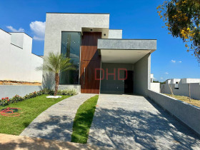 Casa de Condomínio com 3 Quartos à Venda, 154 m² em Jardim Residencial Villagio Ipanema I - Sorocaba