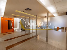 Imóvel Comercial para Alugar, 447 m² em Cidade Monções - São Paulo