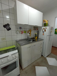Apartamento com 1 Quarto à Venda, 35 m² em Luz - São Paulo
