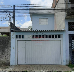 Sobrado com 2 Quartos à Venda, 125 m² em Itaquera - São Paulo