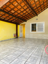 Casa com 3 Quartos à Venda, 68 m² em Mirim - Praia Grande