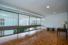 Apartamento com 3 Quartos à Venda, 194 m² em Cerqueira César - São Paulo