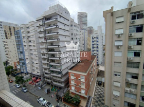 Apartamento com 3 Quartos à Venda, 174 m² em Boqueirão - Santos