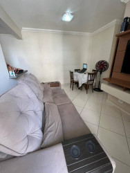 Apartamento com 2 Quartos à Venda, 60 m² em Morada De Laranjeiras - Serra