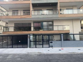 Apartamento com 1 Quarto para Temporada, 70 m² em Braga - Cabo Frio