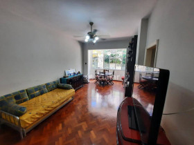 Apartamento com 3 Quartos à Venda, 114 m² em Humaitá - Rio De Janeiro