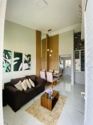 Casa de Condomínio com 2 Quartos à Venda, 46 m² em Tarumã - Manaus