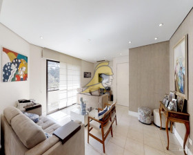 Apartamento com 3 Quartos à Venda, 118 m² em Jardim Ampliação - São Paulo