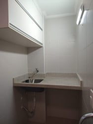 Apartamento com 2 Quartos à Venda, 58 m² em Gonzaga - Santos