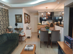 Apartamento com 2 Quartos à Venda, 51 m² em Vila Alzira - Santo André