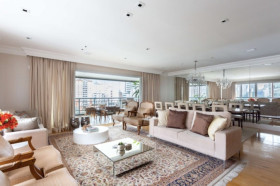 Apartamento com 4 Quartos à Venda, 274 m² em Itaim Bibi - São Paulo