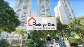 Apartamento com 3 Quartos para Alugar, 163 m² em Jardim São Bento - Jundiaí