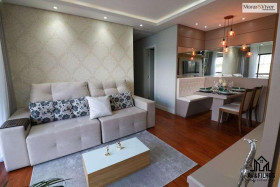 Apartamento com 3 Quartos à Venda, 72 m² em Três Marias - São José Dos Pinhais