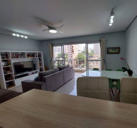 Apartamento com 3 Quartos à Venda, 125 m² em Chácara Inglesa - São Paulo