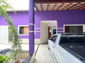 Casa com 2 Quartos à Venda, 90 m² em éden - Sorocaba