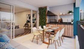 Apartamento com 2 Quartos à Venda, 66 m² em Jardim Prudência - São Paulo