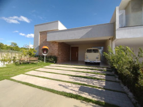 Casa com 3 Quartos à Venda, 190 m² em Condomínio Sunlake - Sorocaba